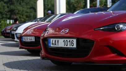 #mazda #mx5 #trasatransfogarska