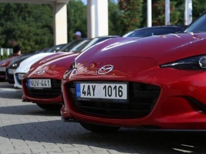 #mazda #mx5 #trasatransfogarska