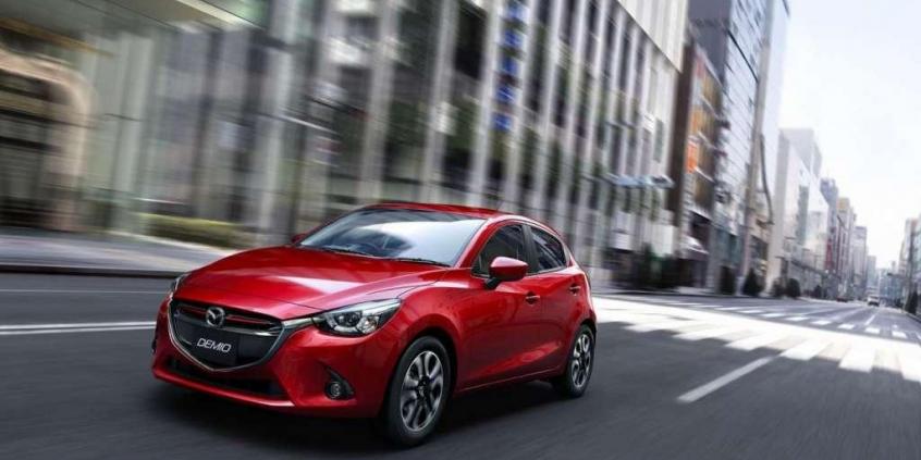 Mazda 2 w specyfikacji na rynek europejski