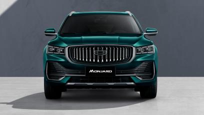 Geely szykuje dużego SUV-a PHEV dla Europy. Monjaro może trafić do Polski