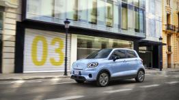 Leapmotor szykuje następcę modelu T03. To będzie metamorfoza w stylu europejskim