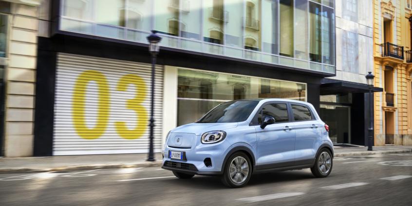 Leapmotor szykuje następcę modelu T03. To będzie metamorfoza w stylu europejskim