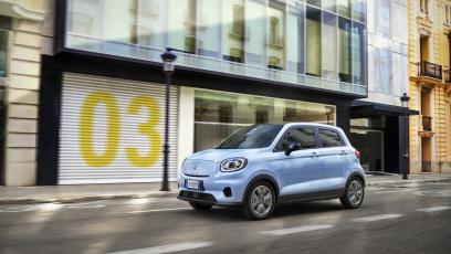 Leapmotor szykuje następcę modelu T03. To będzie metamorfoza w stylu europejskim