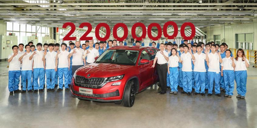 22 miliony powodów do dumy ŠKODY