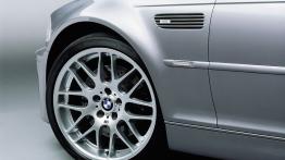 BMW M3 E46 CSL - koło