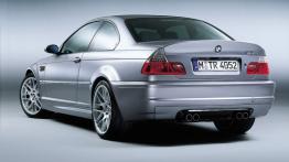 BMW M3 E46 CSL - widok z tyłu