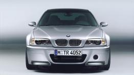 BMW M3 E46 CSL - widok z przodu