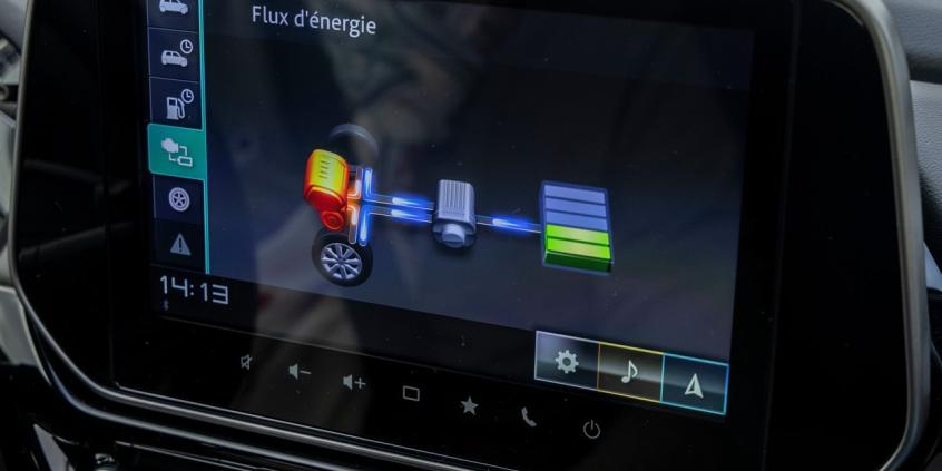 Co to jest układ mild hybrid (miękkiej hybrydy) i do czego służy?