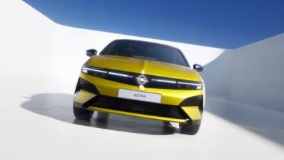 Nowy Opel Astra Electric przejedzie do 454 km. Hybryda plug-in też mocno urosła