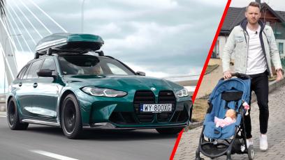 BMW M3 Touring – czego to człowiek nie wymyśli