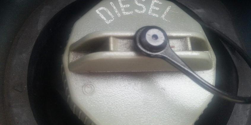 Spada sprzedaż diesli