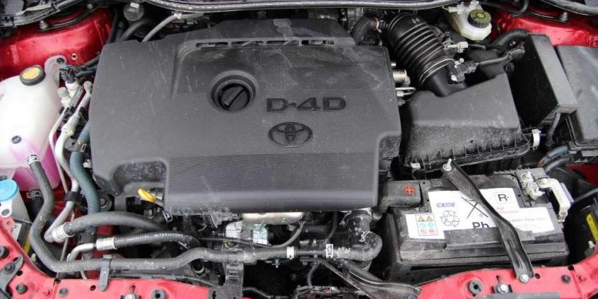 Toyota zapowiada koniec diesli