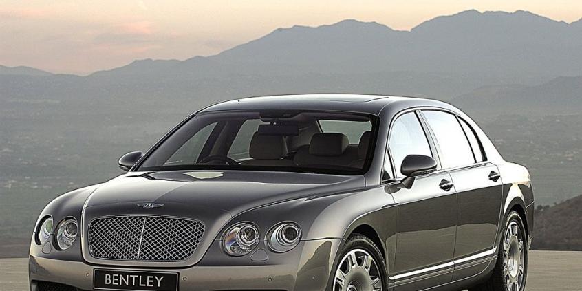 Bentley Continental Flying Spur