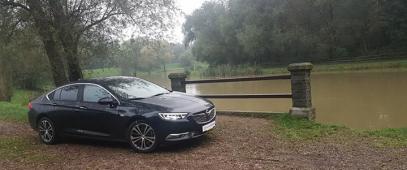 #opel #insignia #grandsport, zdjęcie 1