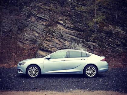 #opel #insignia #grandsport