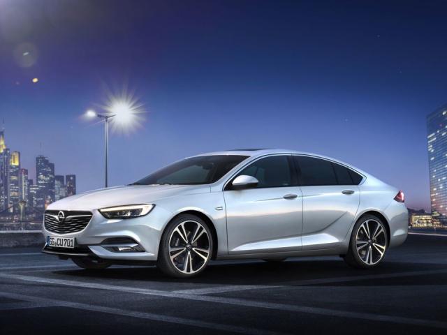 Opel Insignia II Grand Sport - Zużycie paliwa