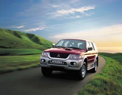 Mitsubishi Pajero Sport