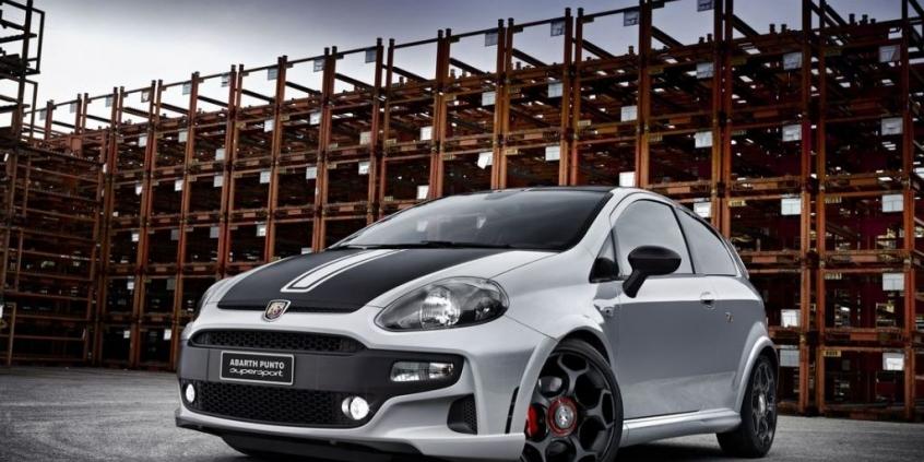 Abarth Punto SuperSport