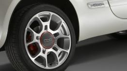 Fiat 500 Sport - koło