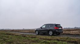 BMW X3 M40i – SUV-Express