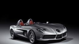 Mercedes SLR Stirling Moss - widok z przodu