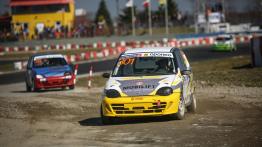 Gwarancja emocji – 86 kierowców zgłoszonych do trzeciej rundy Oponeo Mistrzostw Polski Rallycross
