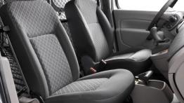 Renault Kangoo III Express - widok ogólny wnętrza z przodu