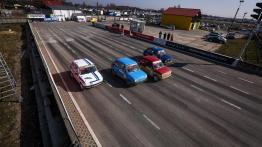 Gwarancja emocji – 86 kierowców zgłoszonych do trzeciej rundy Oponeo Mistrzostw Polski Rallycross