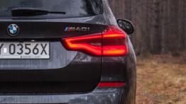BMW X3 M40i – SUV-Express