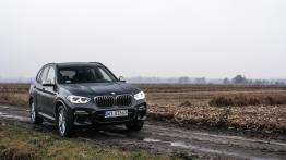 BMW X3 M40i – SUV-Express