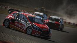 Gwarancja emocji – 86 kierowców zgłoszonych do trzeciej rundy Oponeo Mistrzostw Polski Rallycross