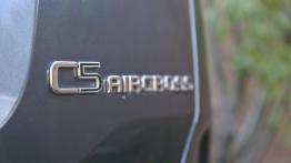 Chętnie zjedzie z asfaltu, ale... jest pewien problem. Nowy Citroen C5 Aircross