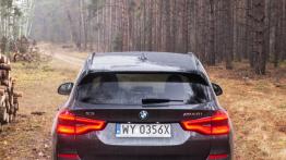 BMW X3 M40i – SUV-Express