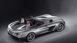 Mercedes SLR Stirling Moss - widok z góry
