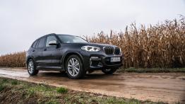BMW X3 M40i – SUV-Express