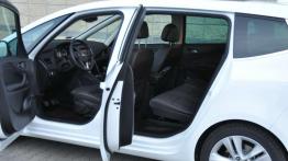 Opel Zafira Turbo – German Express