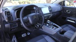 Chętnie zjedzie z asfaltu, ale... jest pewien problem. Nowy Citroen C5 Aircross