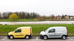 Renault Kangoo III Express - lewy bok