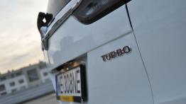 Opel Zafira Turbo – German Express