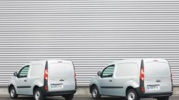 Renault Kangoo III Express - widok z tyłu