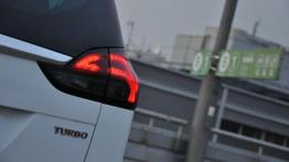 Opel Zafira Turbo – German Express