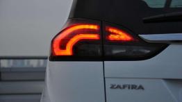 Opel Zafira Turbo – German Express