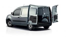 Renault Kangoo III Express - tył - bagażnik otwarty