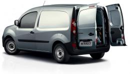 Renault Kangoo III Express - tył - bagażnik otwarty