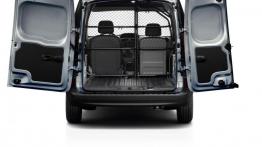 Renault Kangoo III Express - tył - bagażnik otwarty