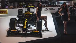 Geneva International Motor Show 2016 - hostessy