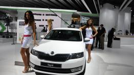 Paris Motor Show 2012 - hostessy
