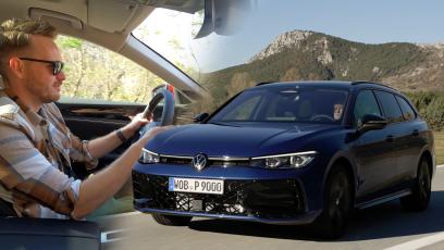 Volkswagen Passat - ile zostało w nim Passata?