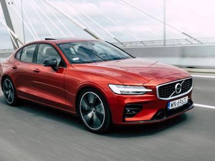 #Volvo #S60 #miasto #test