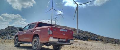 #Mitsubishi #L200 #pickup #test, zdjęcie 2